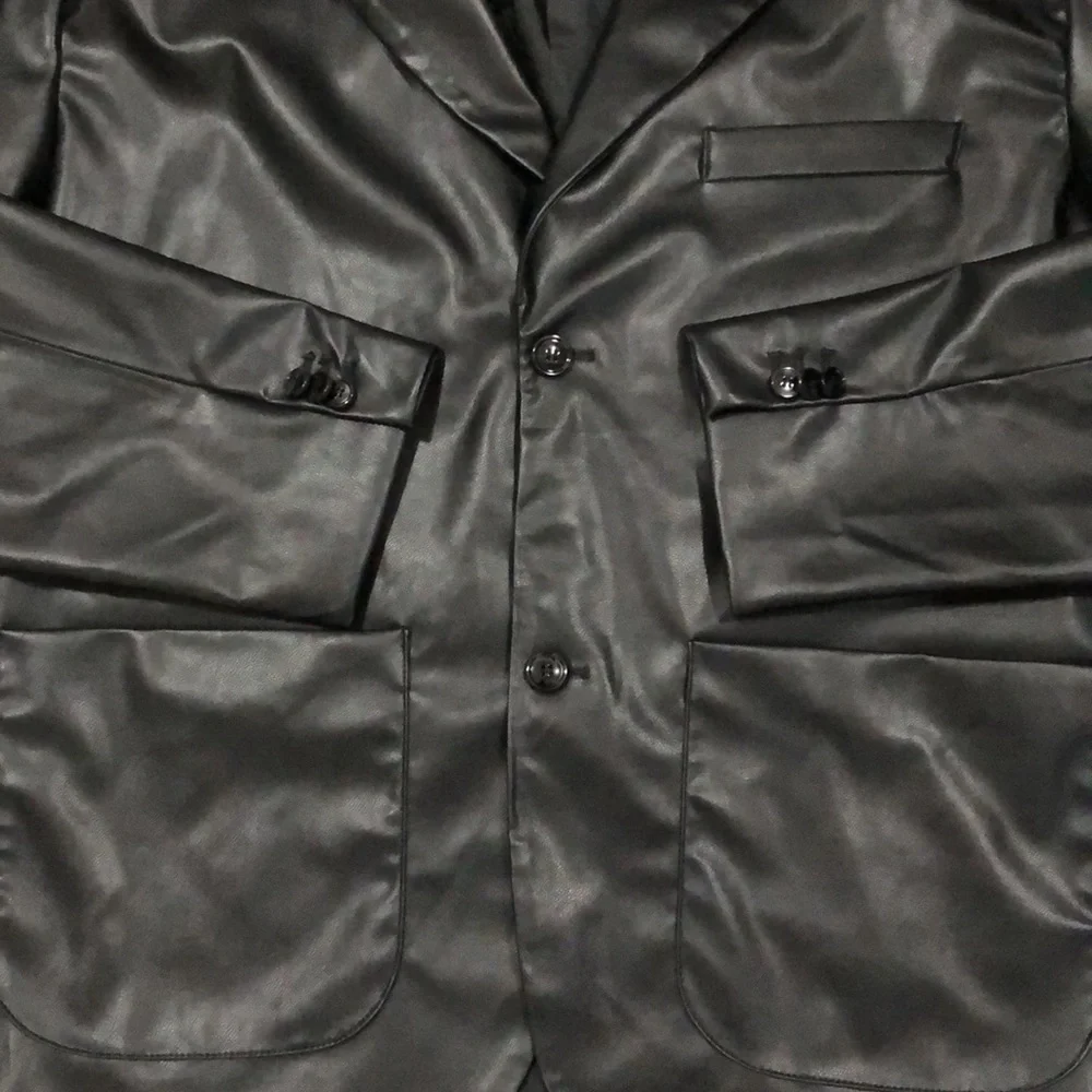 H&M | Relaxed Fit Unconstructed